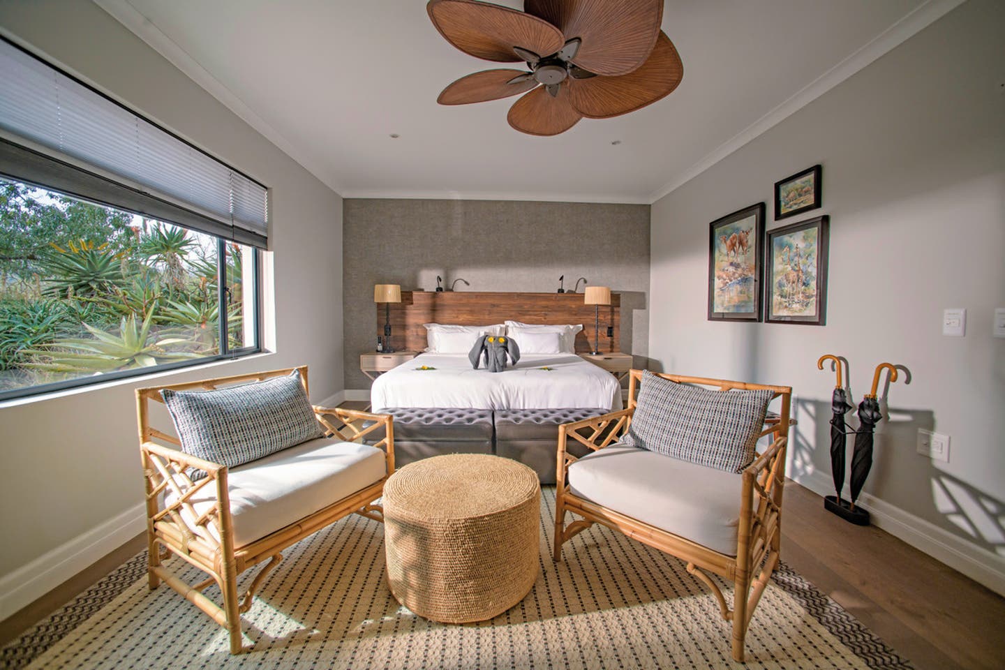 Wohnbeispiel Luxury Suite Valley Lodge