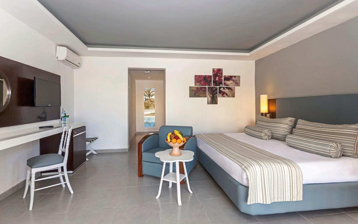 Wohnbeispiel Doppelzimmer Superior