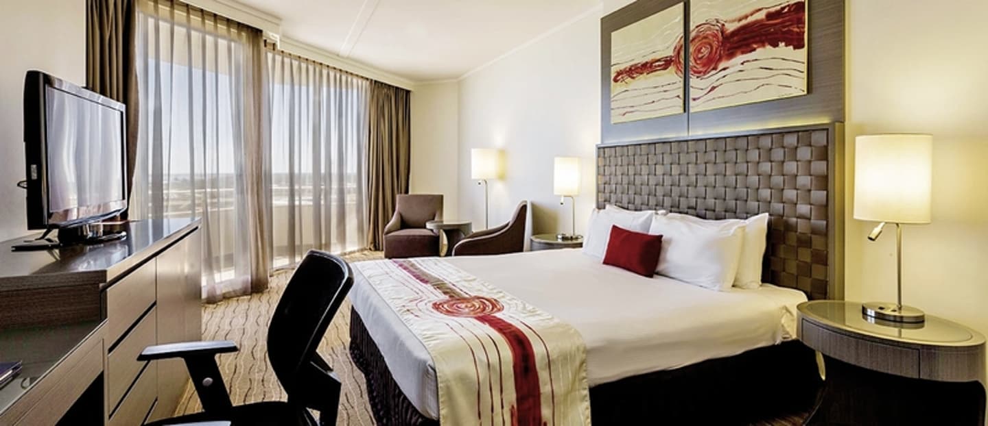 Wohnbeispiel Deluxe View Room