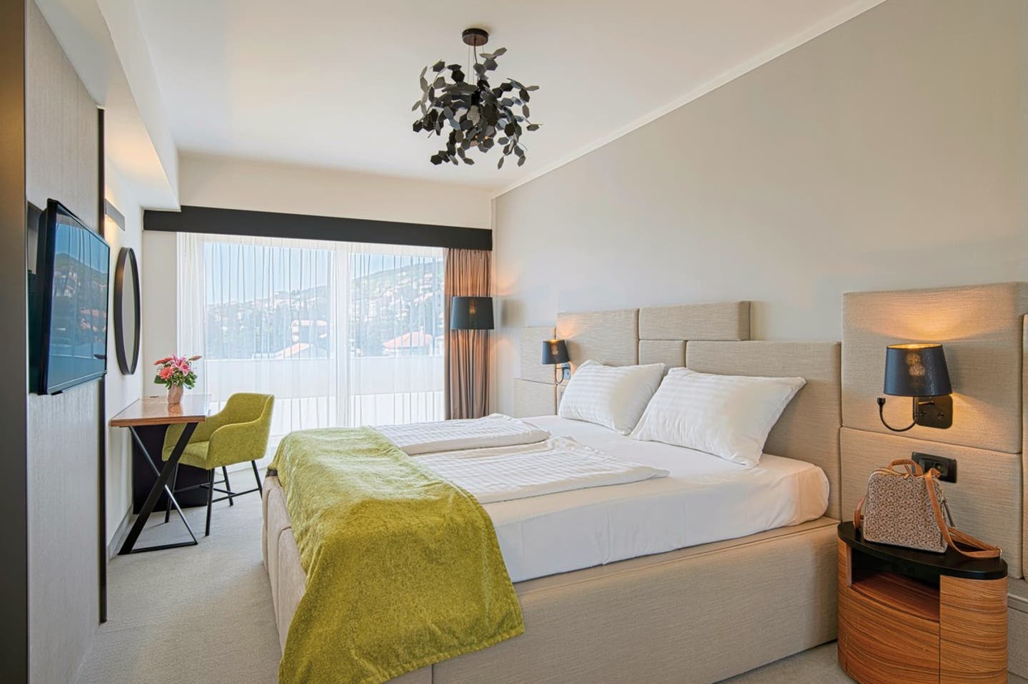 Wohnbeispiel Doppelzimmer