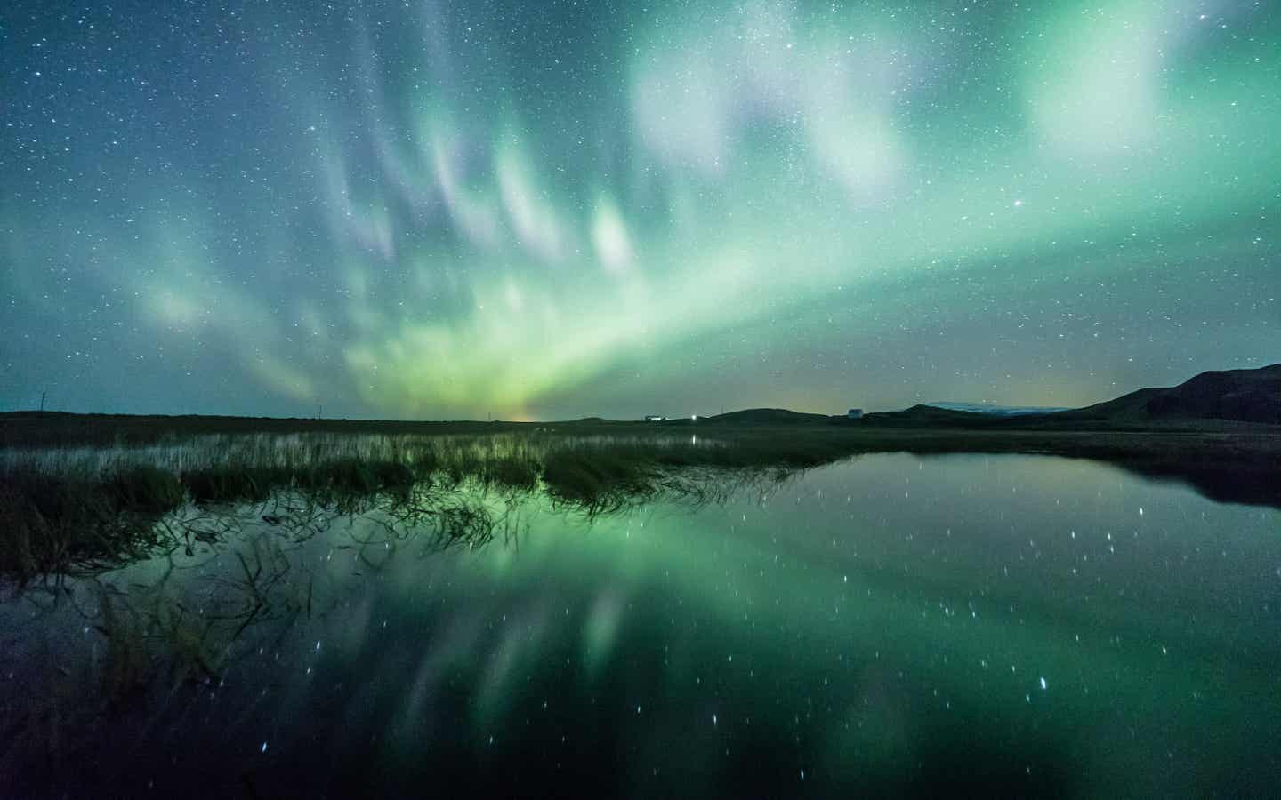 Die Polarlichter in Schweden zur besten Reisezeit beobachten