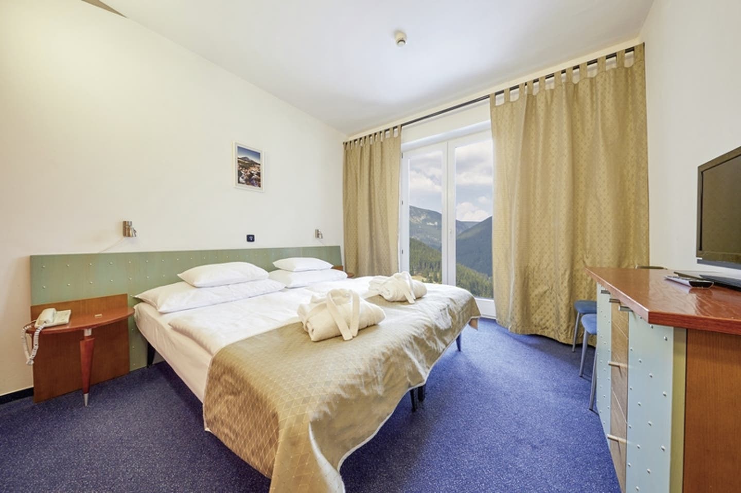 Wohnbeispiel Doppelzimmer