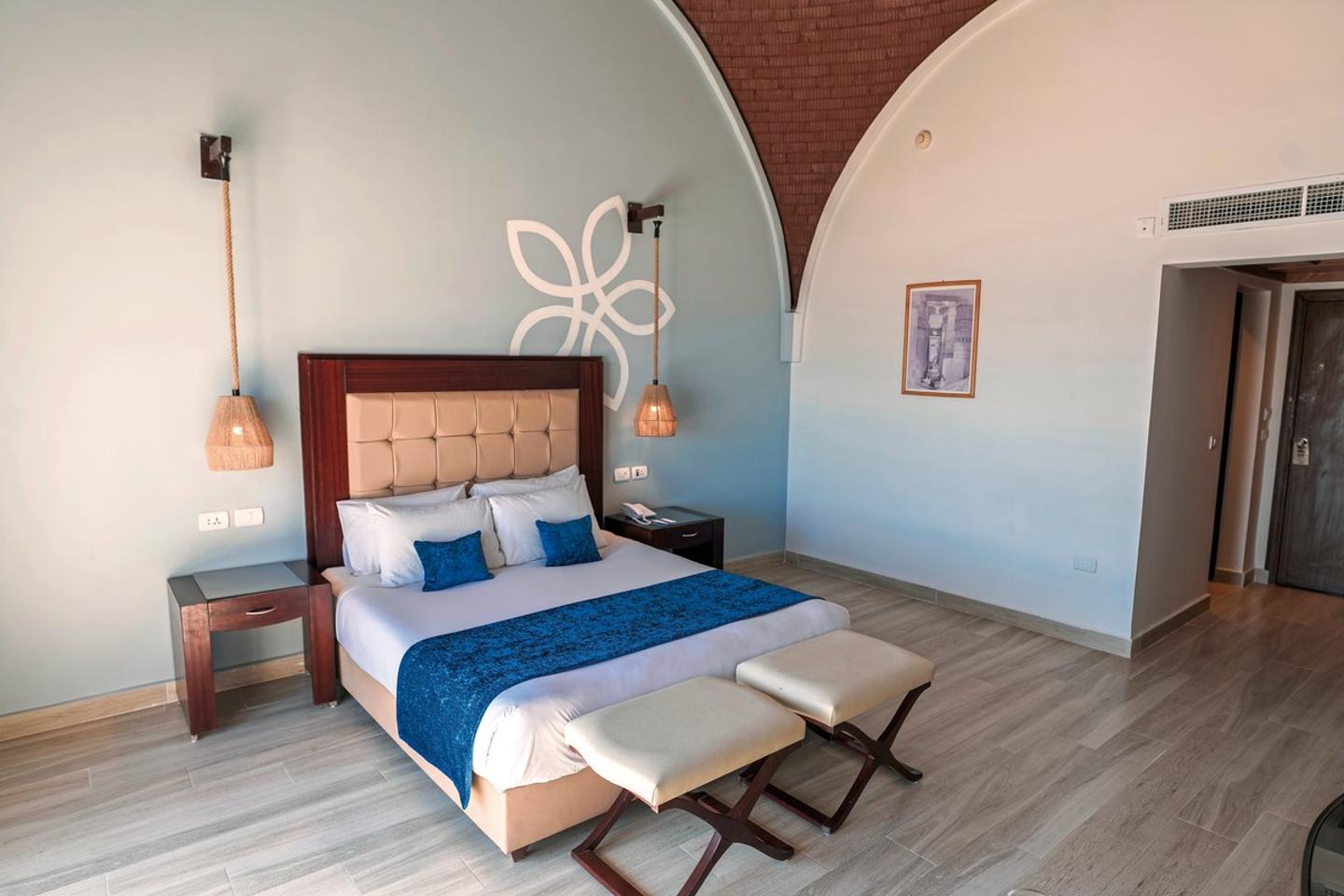 Wohnbeispiel Doppelzimmer Superior