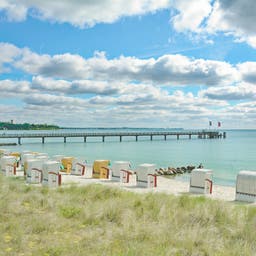 Hotels am Timmendorfer Strand