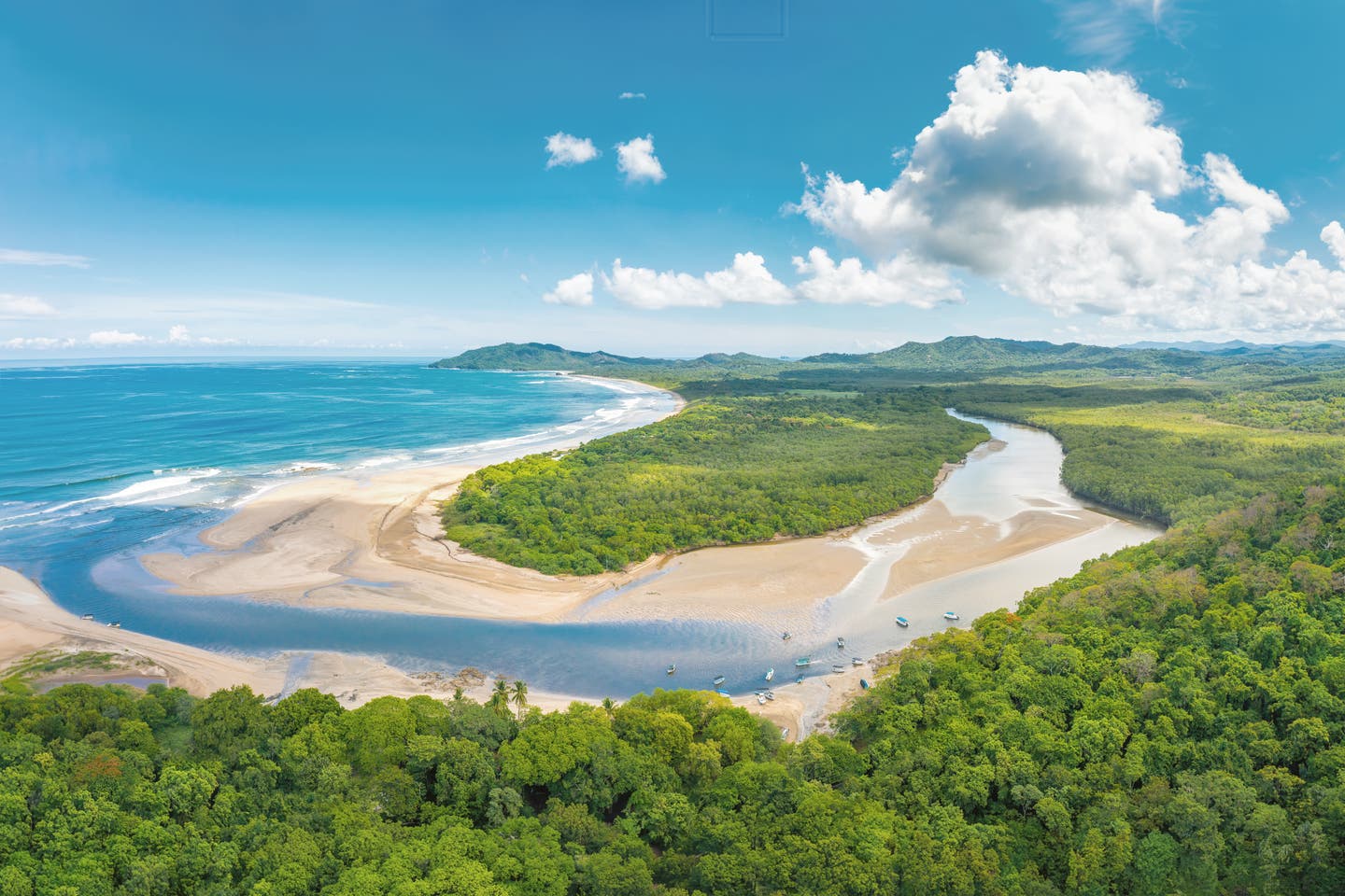 Strände und Meer: Costa Rica zur besten Reisezeit