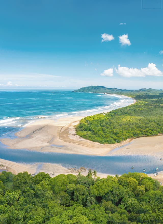 Costa Rica beste Reisezeit