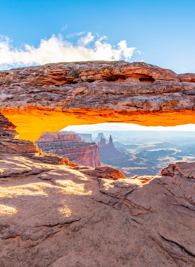 Nationalparks USA Westen Nationalparks im Westen der USA: Canyonlands