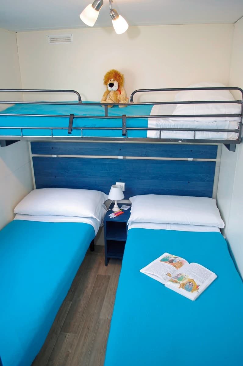 Wohnbeispiel Mobilheim Happy Easy