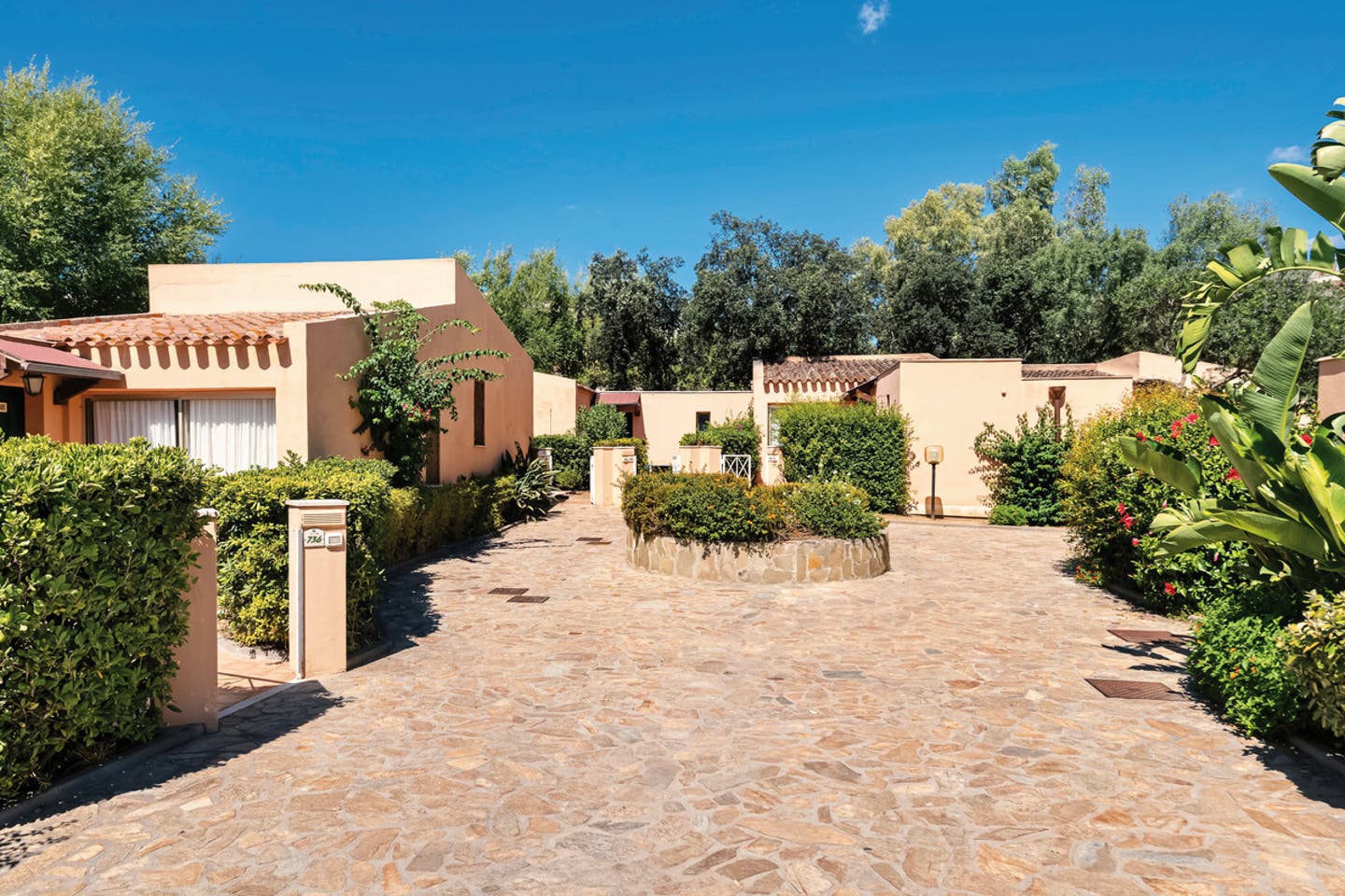 Wohnbeispiel Doppelzimmer Casbah Standard