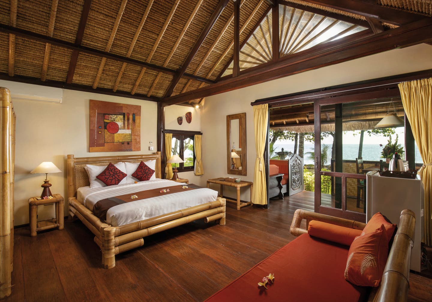 Wohnbeispiel Deluxe Garden Bungalow