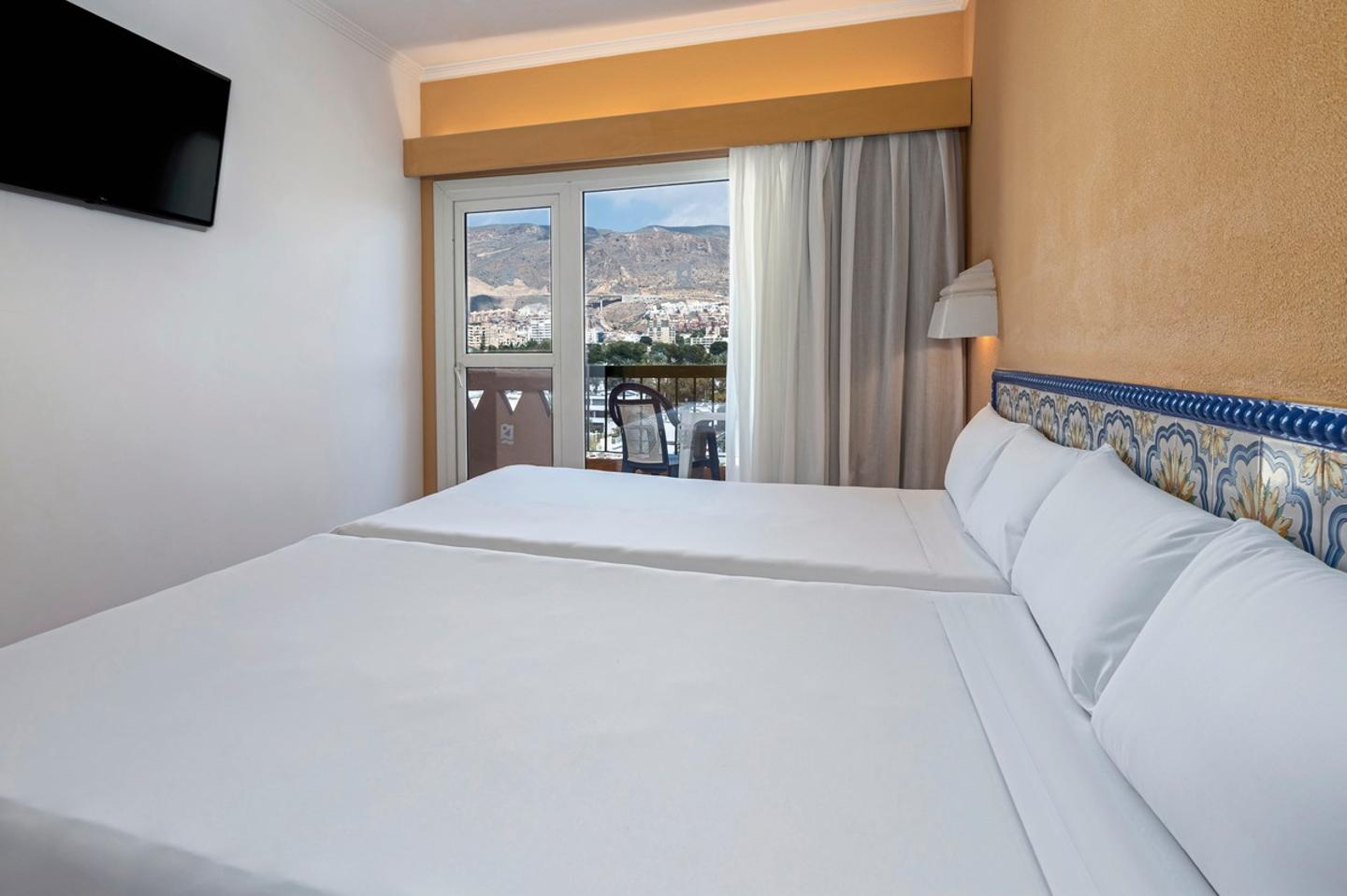Wohnbeispiel Doppelzimmer Standard