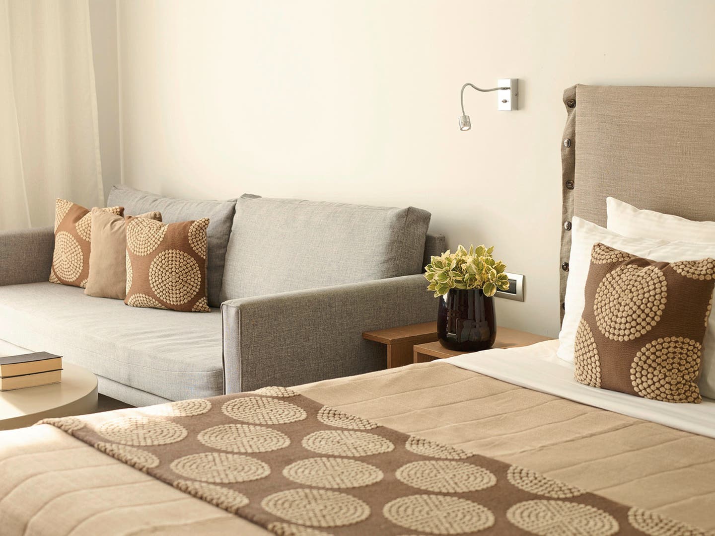 Wohnbeispiel Doppelzimmer