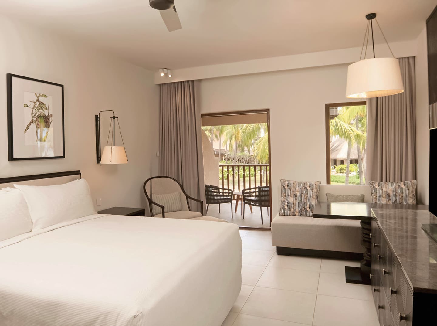 Wohnbeispiel Grand Deluxe Room