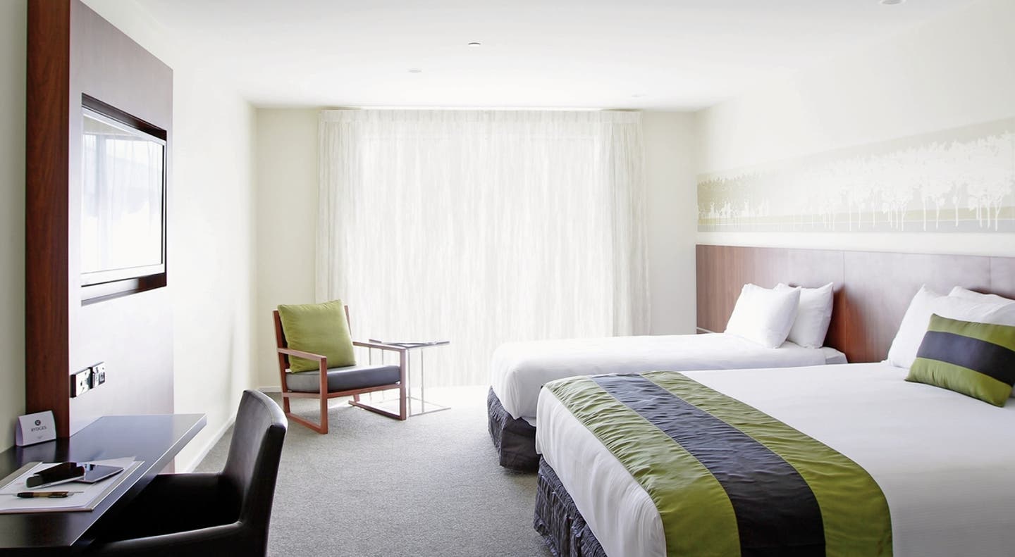 Wohnbeispiel Superior King Room