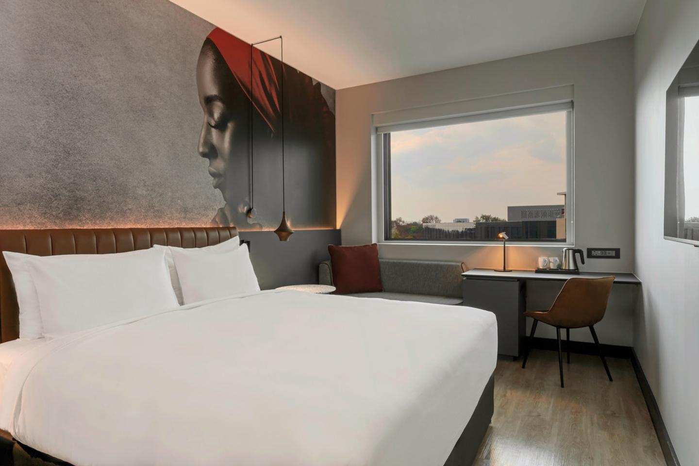 Wohnbeispiel Standard Room
