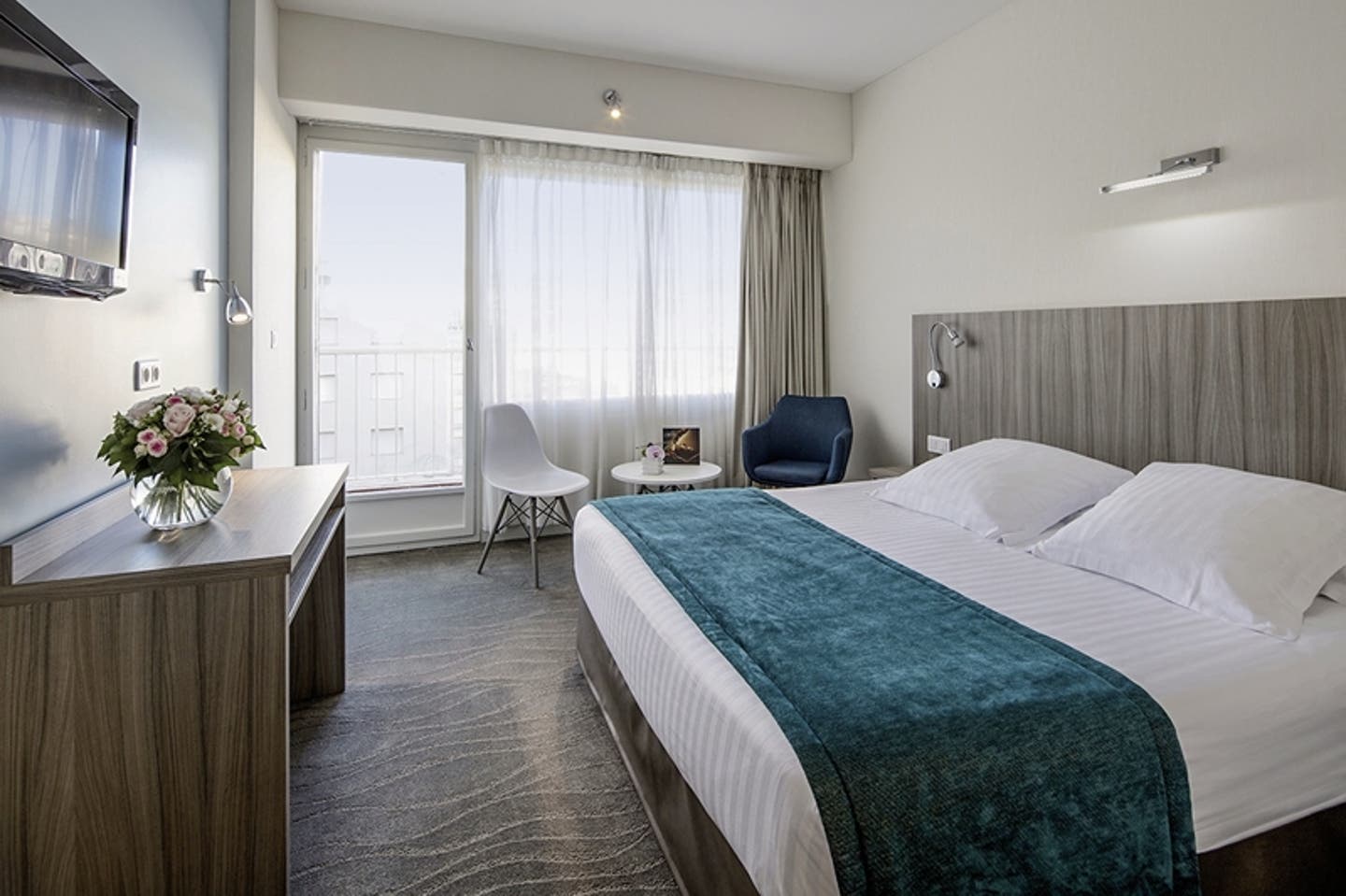 Wohnbeispiel Doppelzimmer Harmony