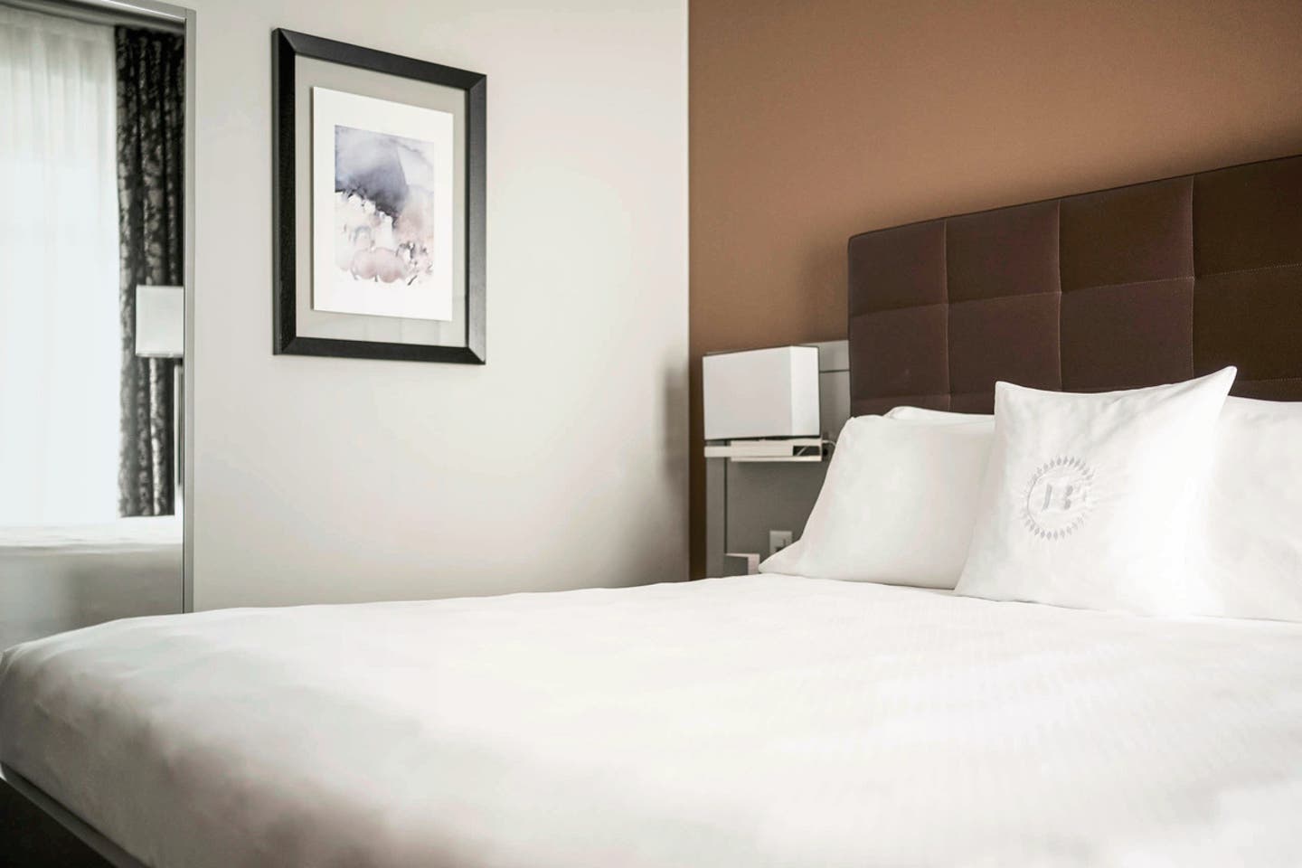 Wohnbeispiel Doppelzimmer Komfort Seeseite