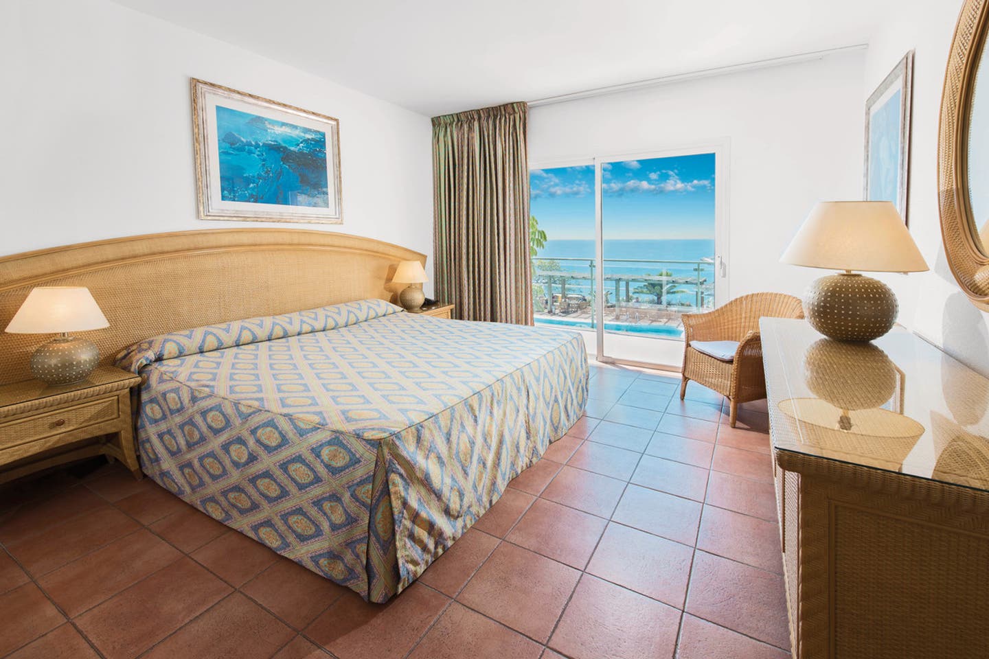 Wohnbeispiel Doppel-/Familienzimmer