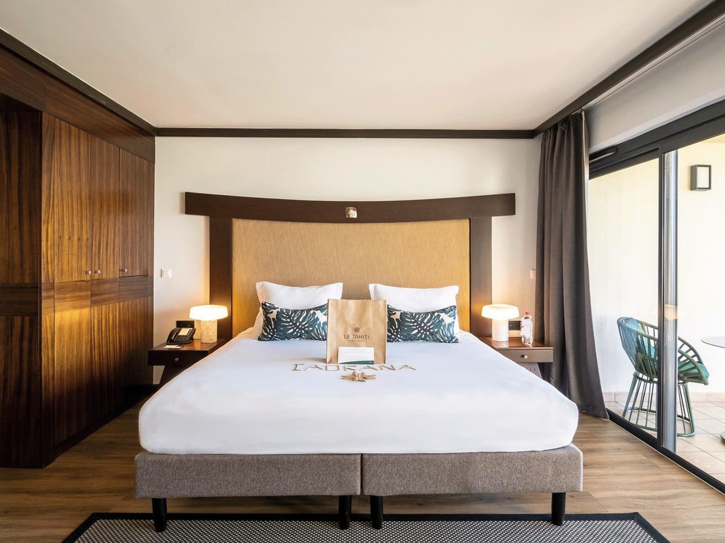 Wohnbeispiel Ocean View Room
