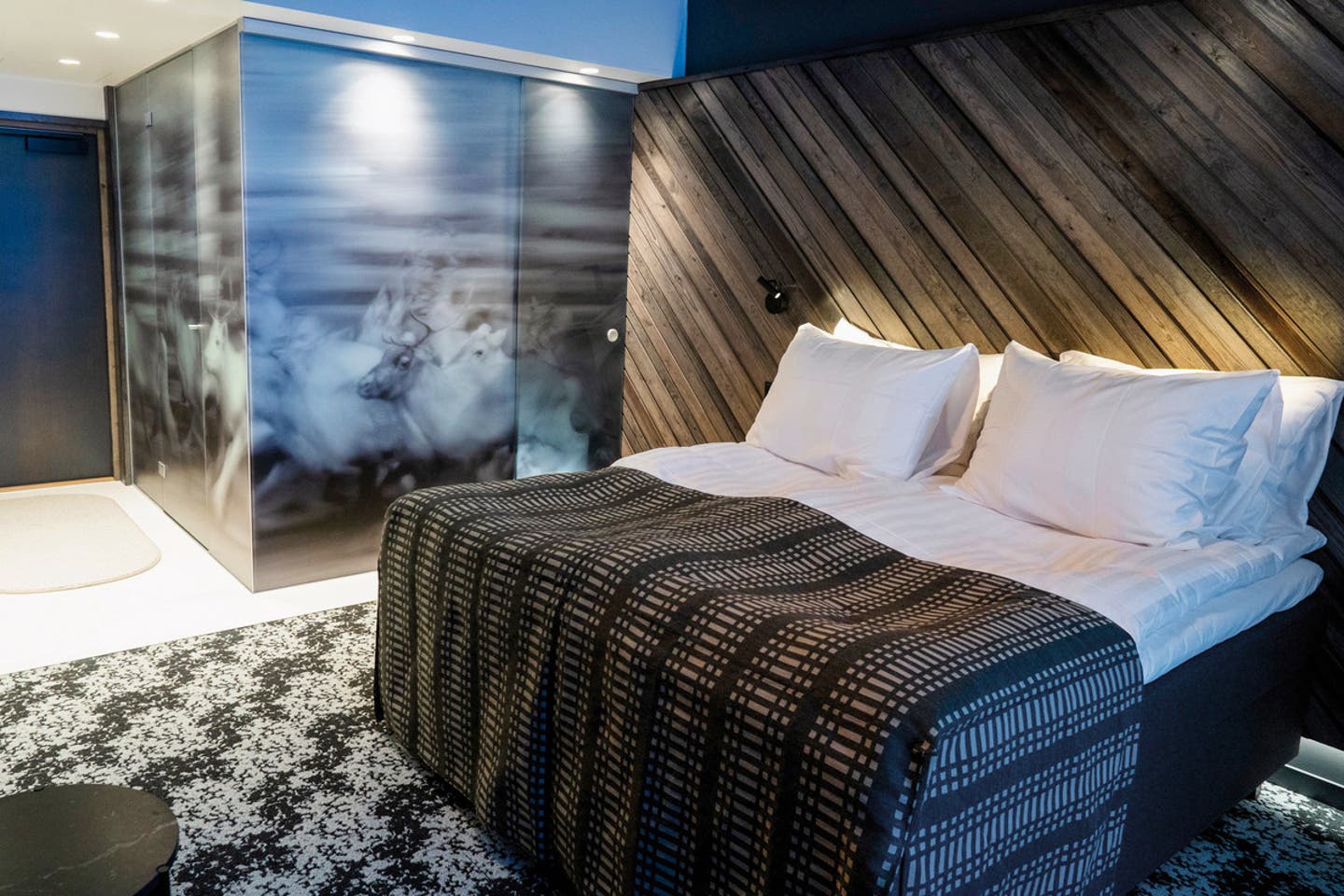Wohnbeispiel Doppelzimmer Deluxe
