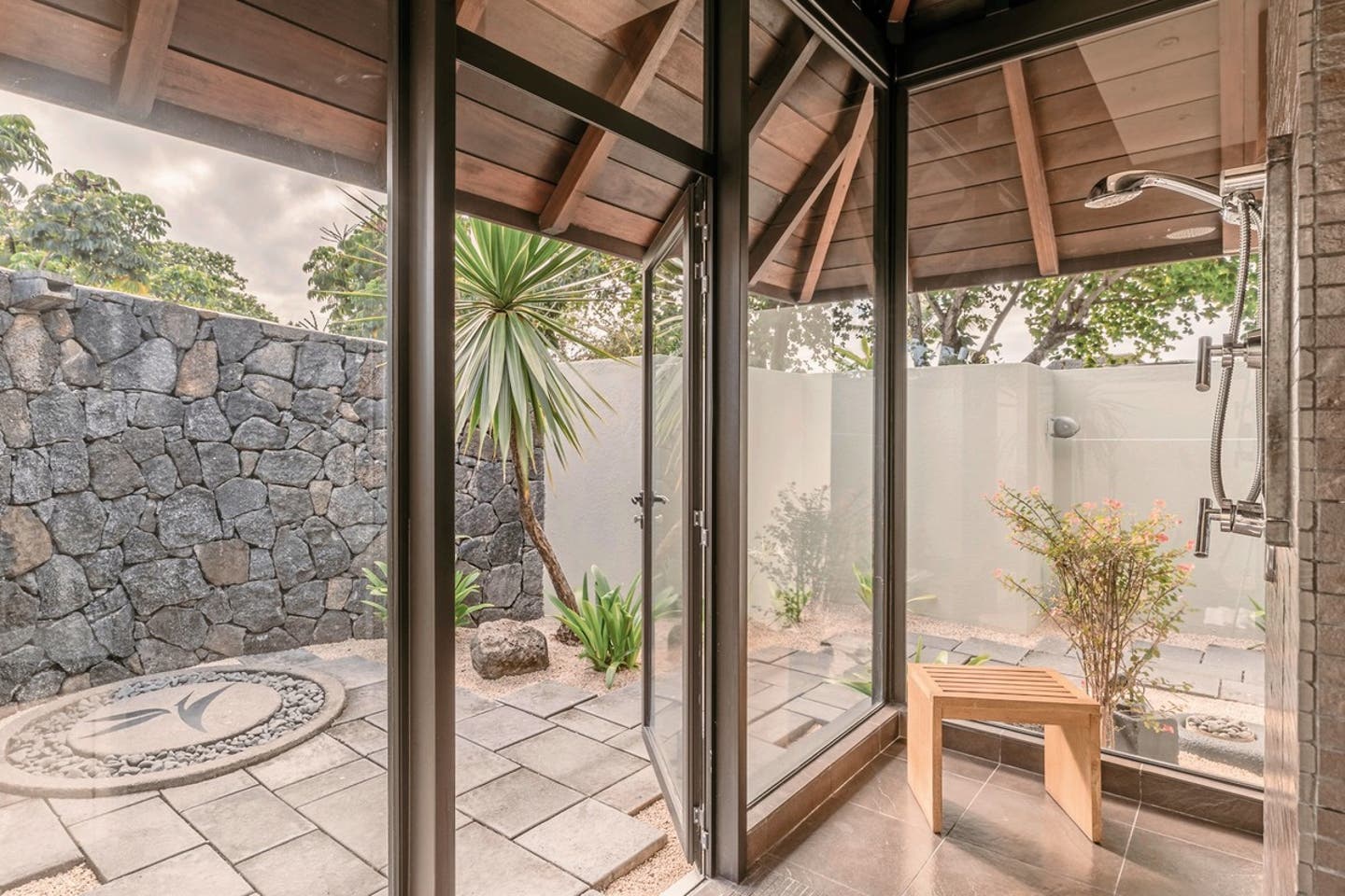 Garden Pool Villa