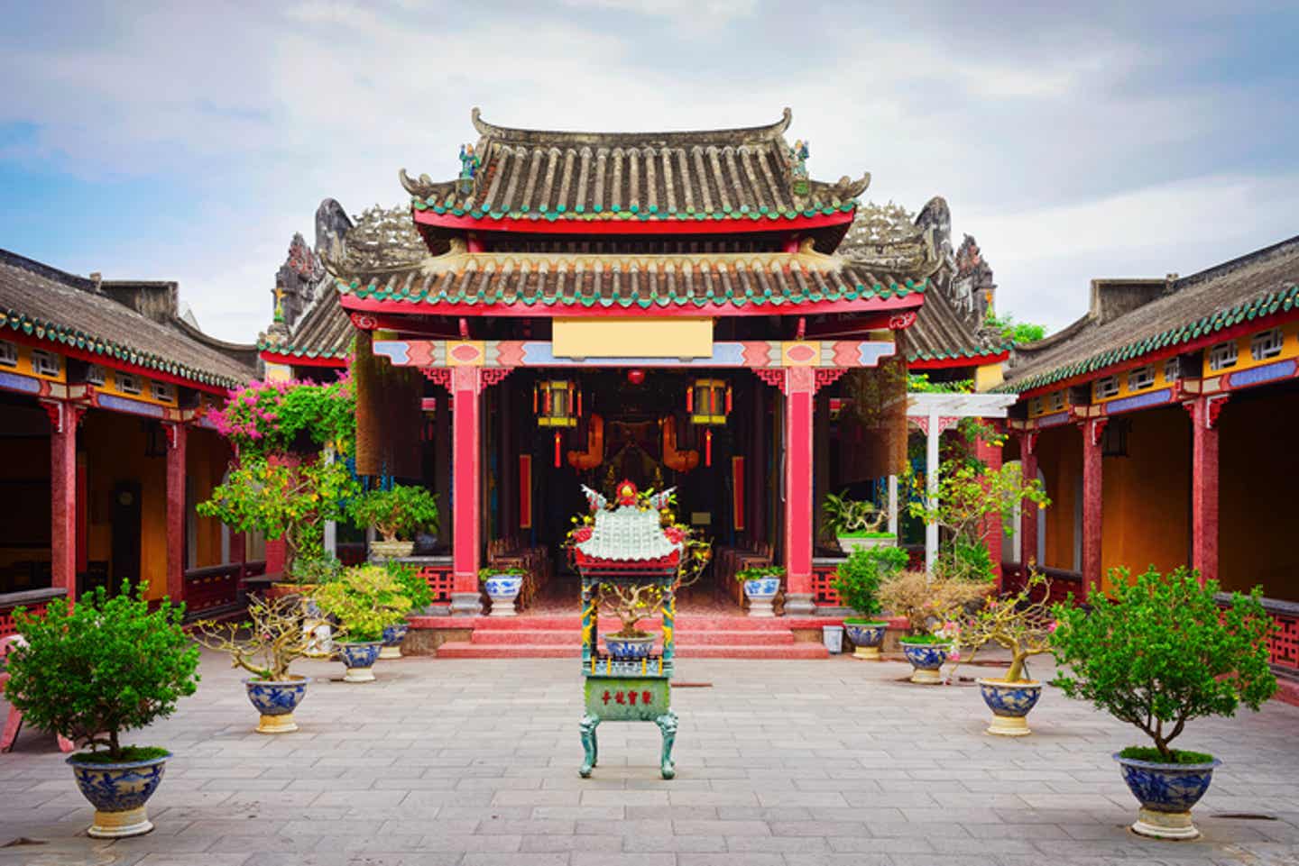Hoi An in Vietnam