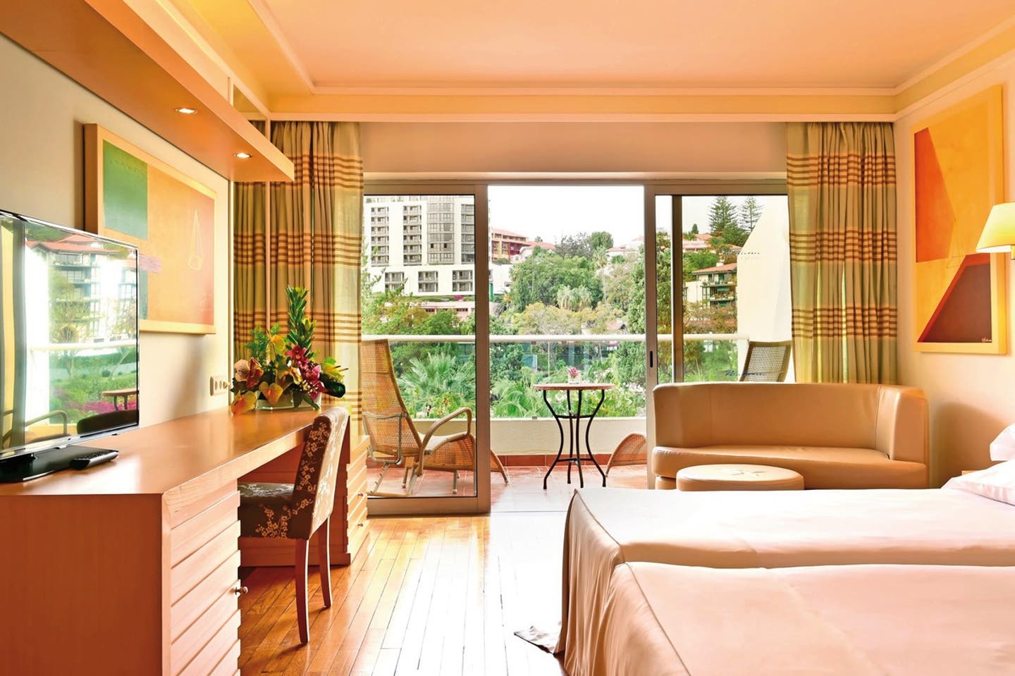 Wohnbeispiel Doppelzimmer Classic