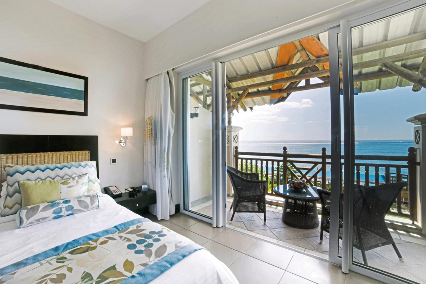 Wohnbeispiel Deluxe Superior Seaview