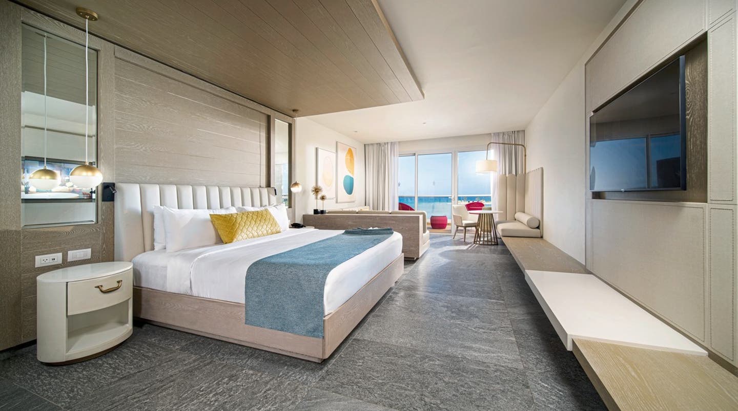 Wohnbeispiel Deluxe Juniorsuite