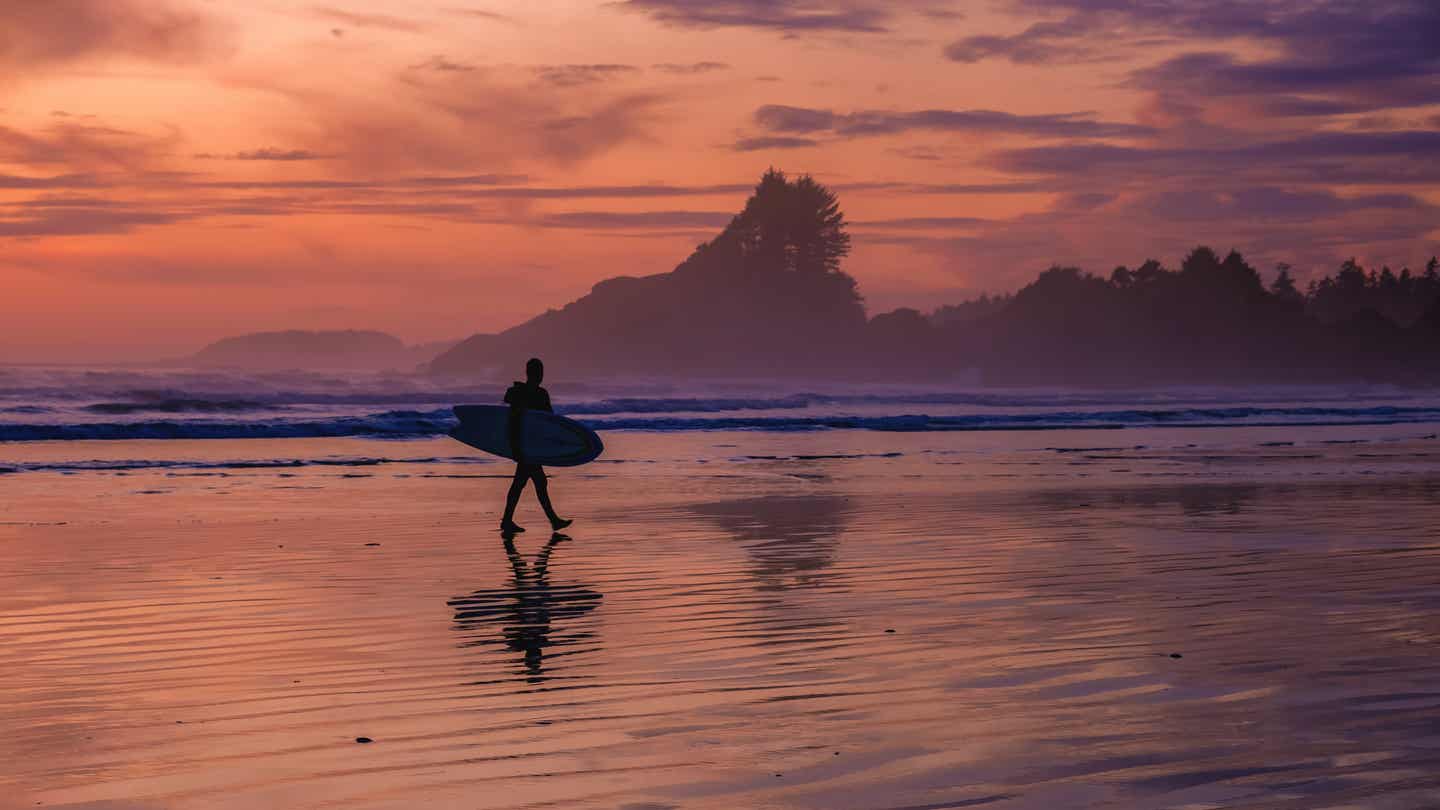 Cox Bay Beach