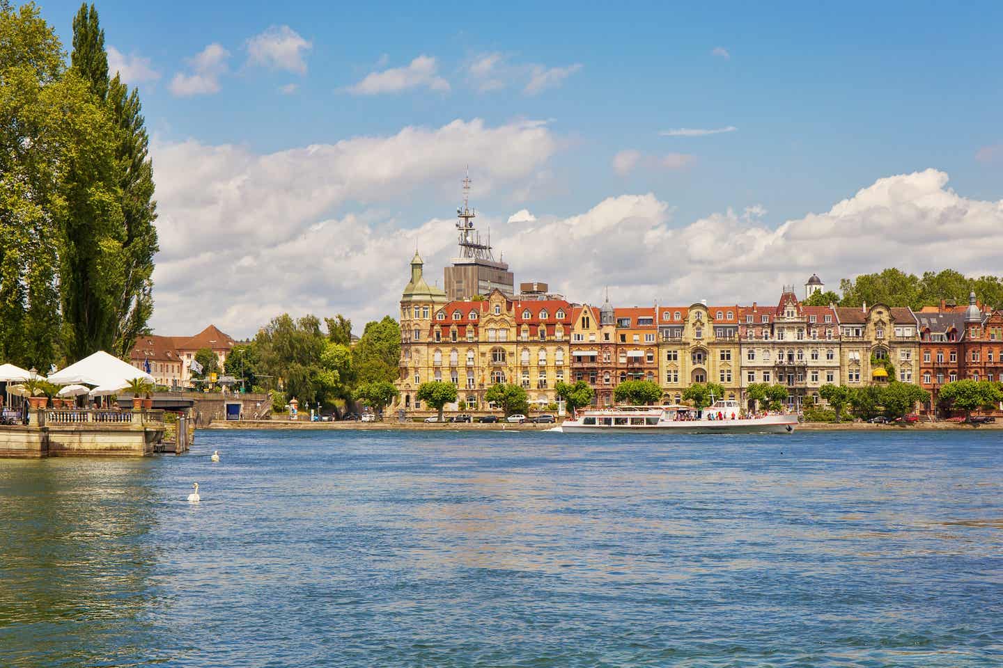 Hotels in Konstanz: Bodensee