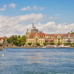 Hotels in Konstanz