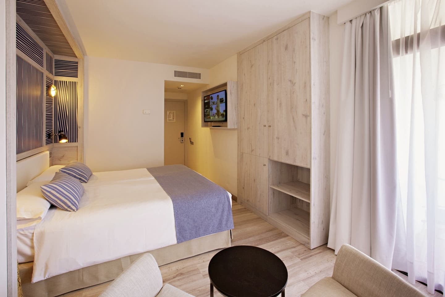 Wohnbeispiel Doppelzimmer
