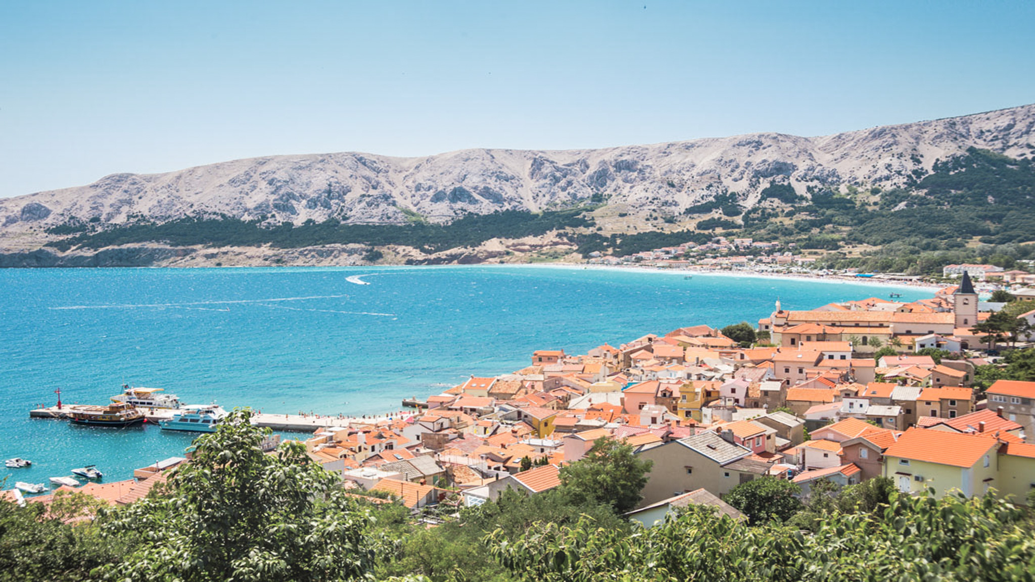 Erwachsenenhotels in Kroatien