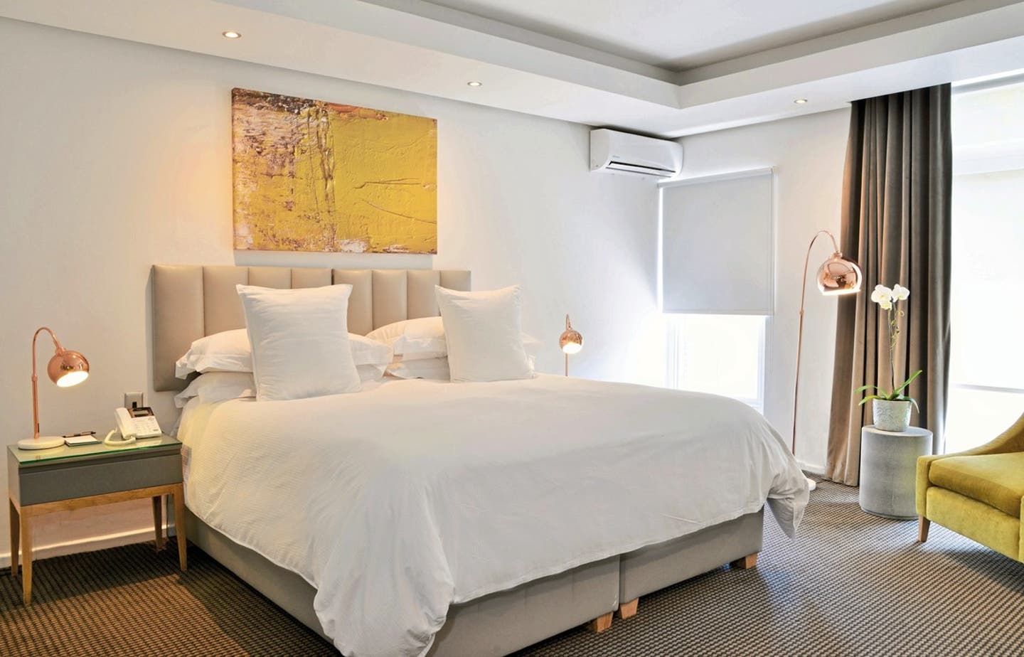 Wohnbeispiel Luxury Room