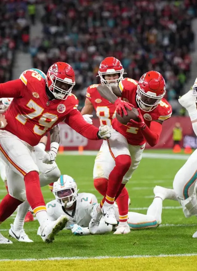 DERTOUR Sports Dertour Sports: NFL, Darts, Fußball und vieles mehr