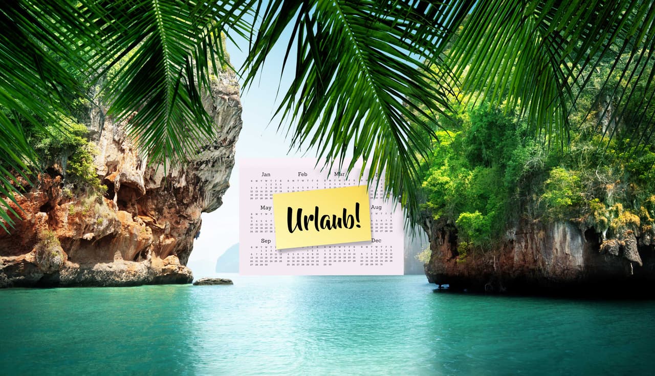 Unser Reisekalender – die schönsten Reiseziele | DERTOUR