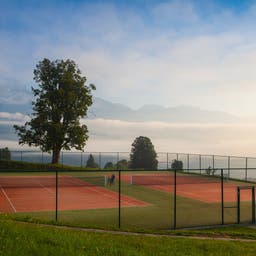 Tennishotels in der Türkei