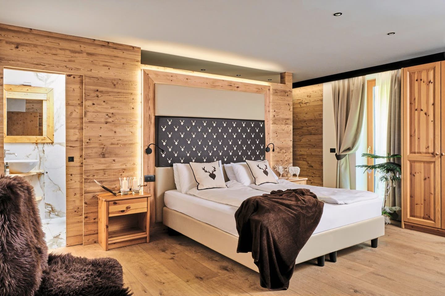 Wohnbeispiel Junior Suite