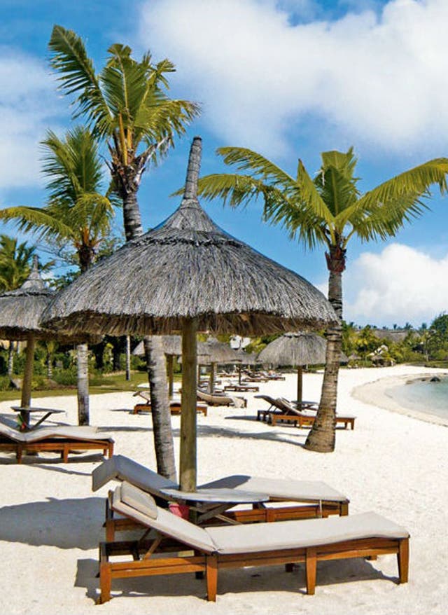 Hotel in Mauritius buchen Mauritius Strand