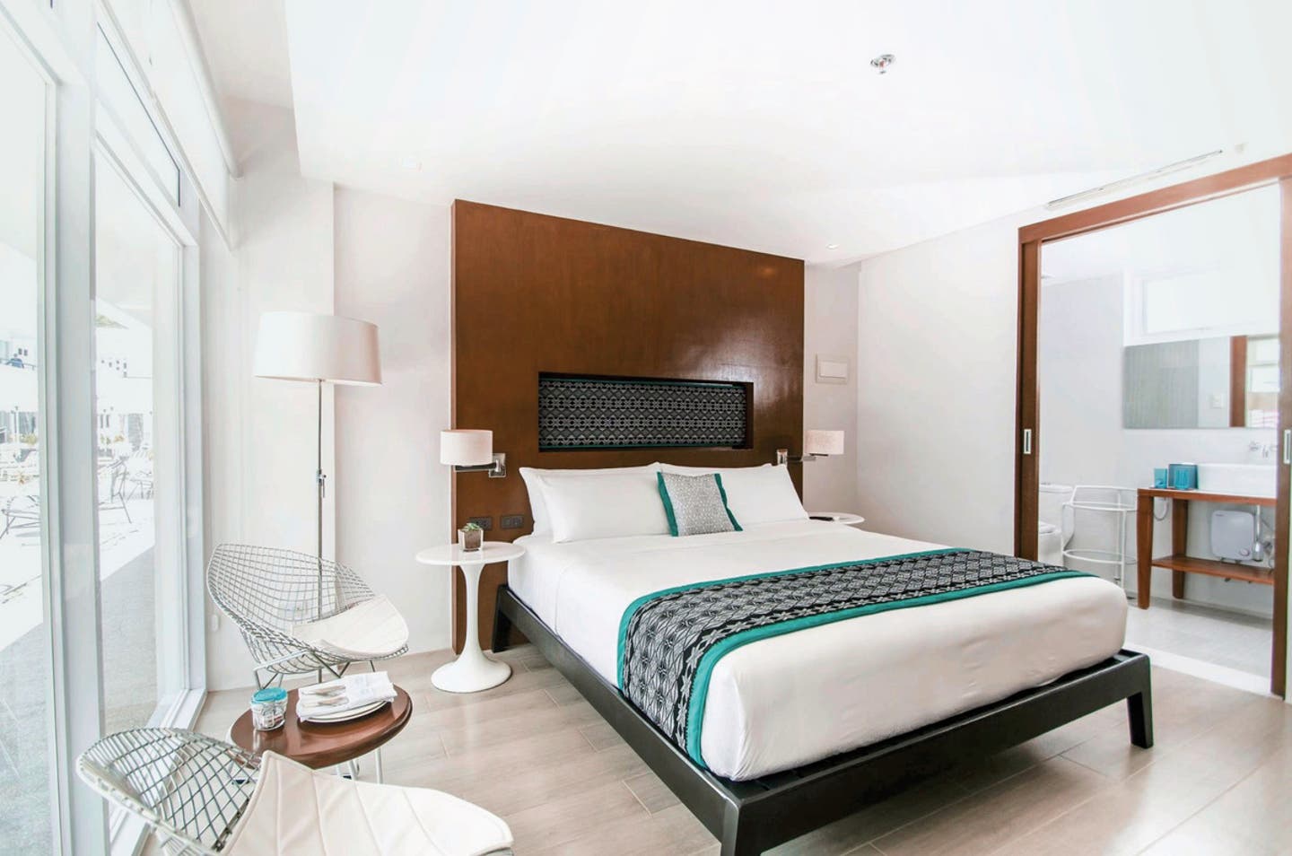 Wohnbeispiel Deluxe Room