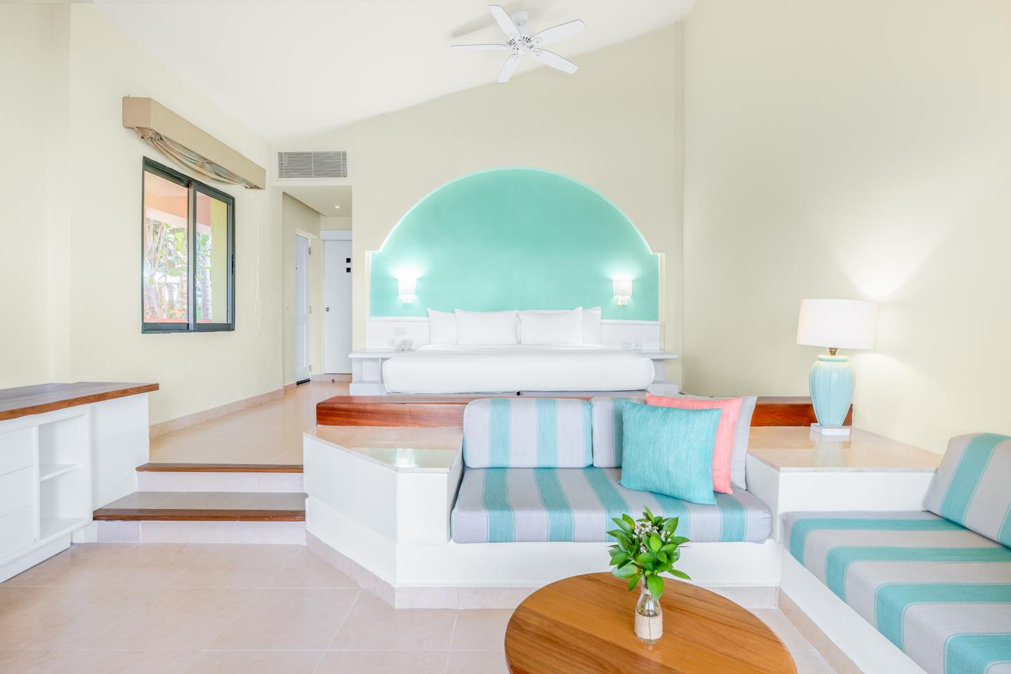 Wohnbeispiel Juniorsuite Oceanfront