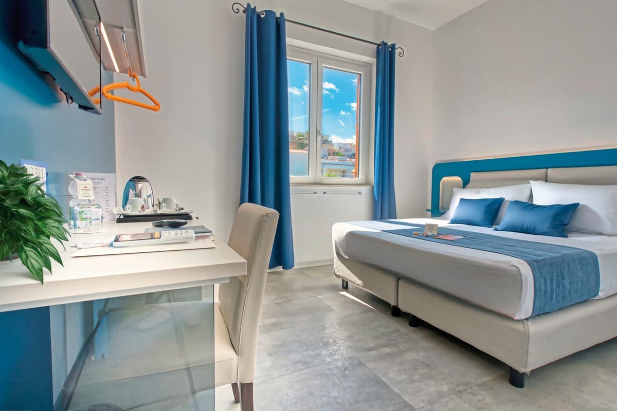 Wohnbeispiel Doppelzimmer