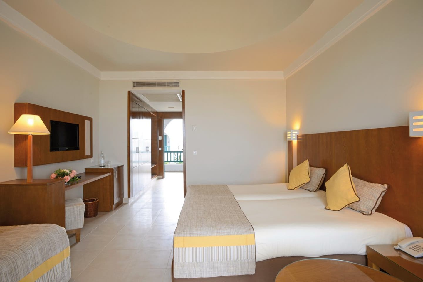 Wohnbeispiel Bungalow Menzel