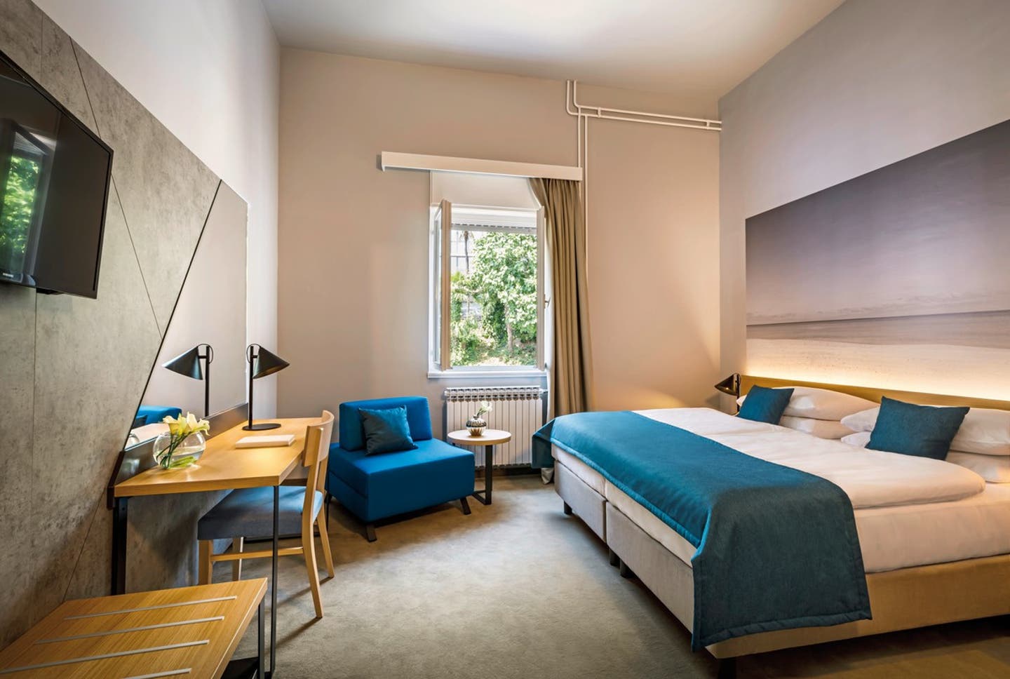 Wohnbeispiel Doppelzimmer