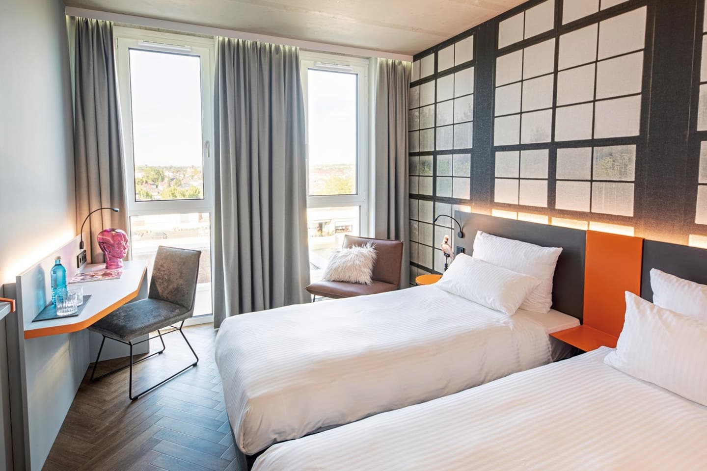 Wohnbeispiel Doppelzimmer Superior