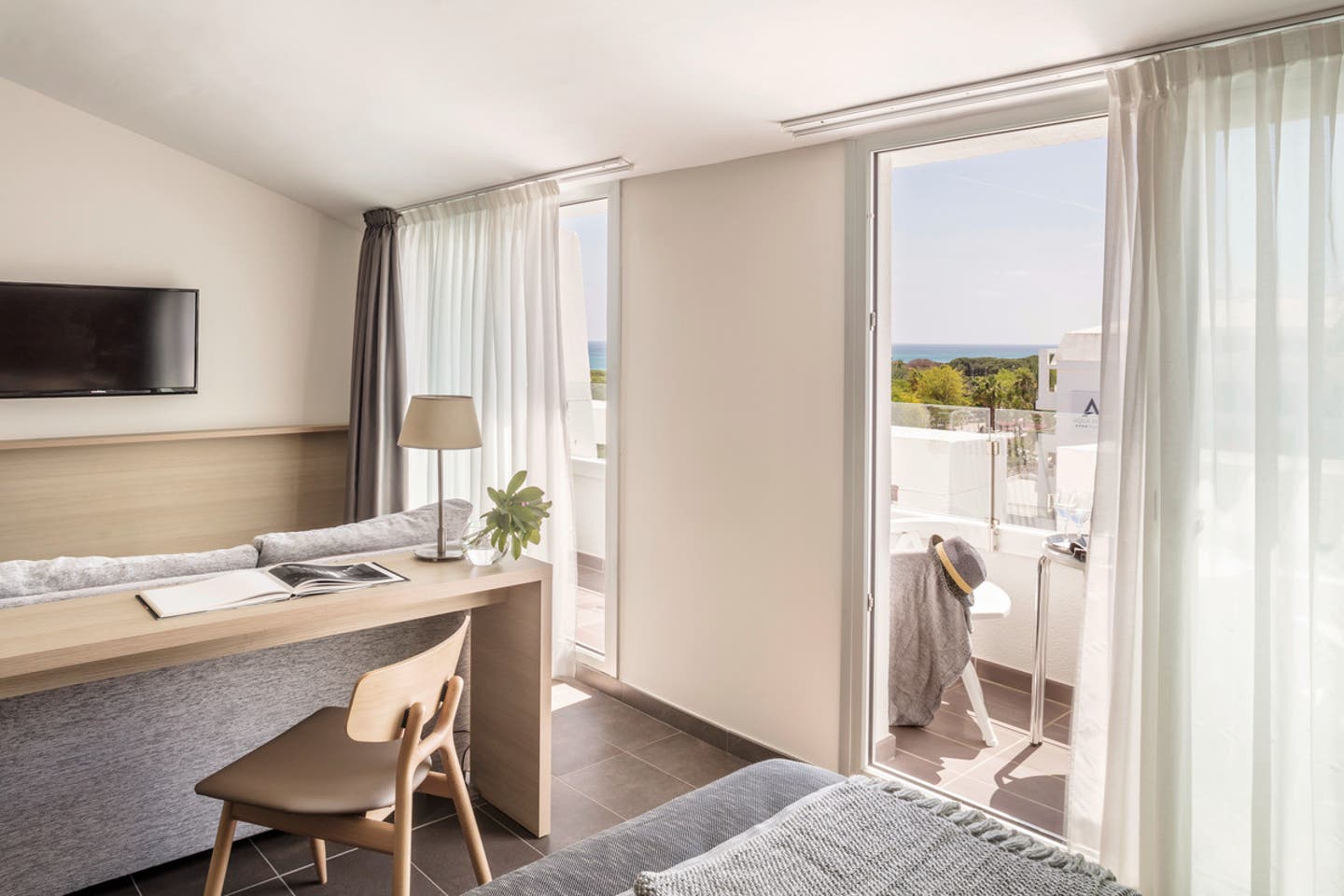 Wohnbeispiel Juniorsuite Premium