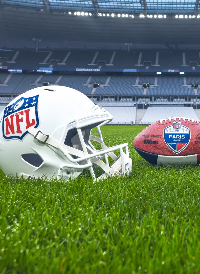 Mehr Infos hier NFL Europe Game Paris Stadion