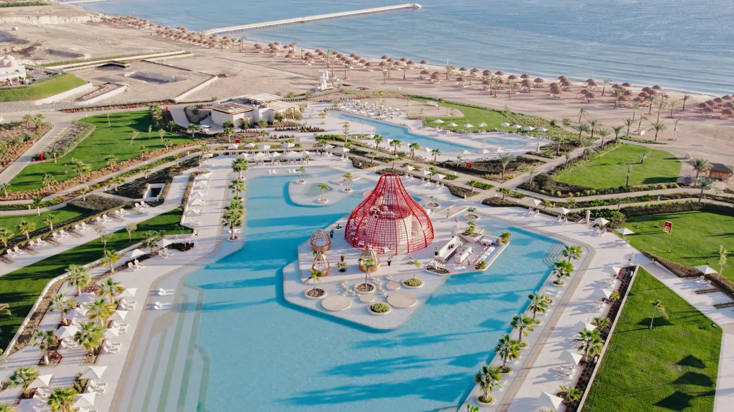 Hotel Sentdio Reef Oasis Suakin