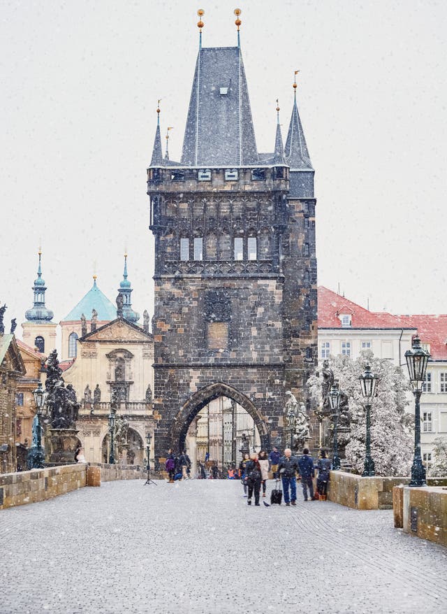 Alle Angebote entdecken Skiurlaub in Tschechien: Hotel in Prag